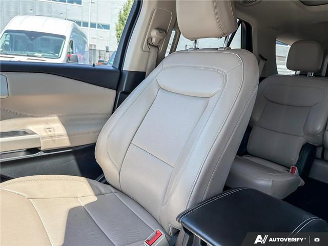 2023 Ford Explorer Limited (Stk: T72195) in Richmond - Image 20 of 25