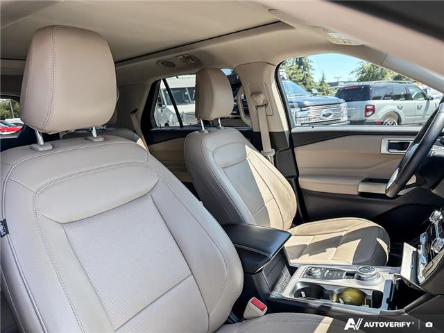 2023 Ford Explorer Limited (Stk: T72195) in Richmond - Image 22 of 25