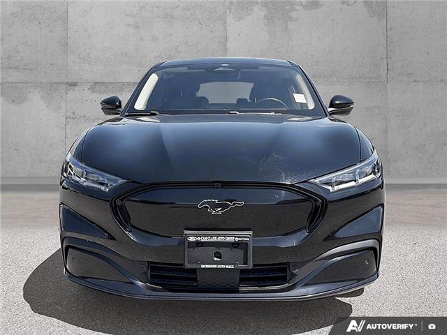 2022 Ford Mustang Mach-E Premium (Stk: T32730) in Richmond - Image 2 of 25