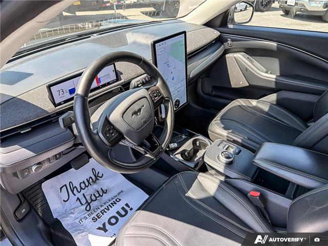 2022 Ford Mustang Mach-E Premium (Stk: T32730) in Richmond - Image 13 of 25