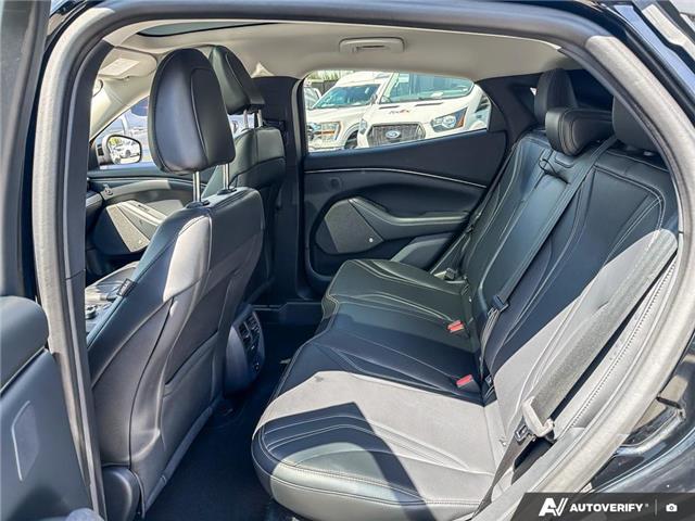 2022 Ford Mustang Mach-E Premium (Stk: T32730) in Richmond - Image 23 of 25