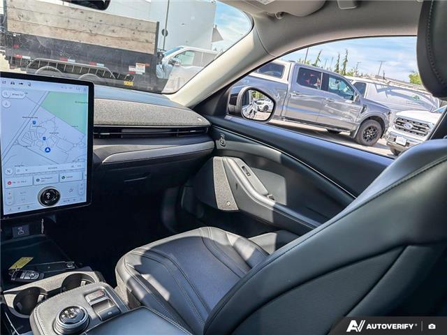 2022 Ford Mustang Mach-E Premium (Stk: T32730) in Richmond - Image 25 of 25