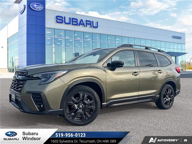 2024 Subaru Ascent Onyx (Stk: 6231X) in Tecumseh - Image 1 of 26