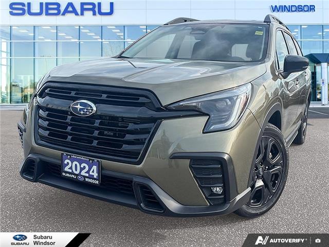 2024 Subaru Ascent Onyx (Stk: 6231X) in Tecumseh - Image 3 of 26