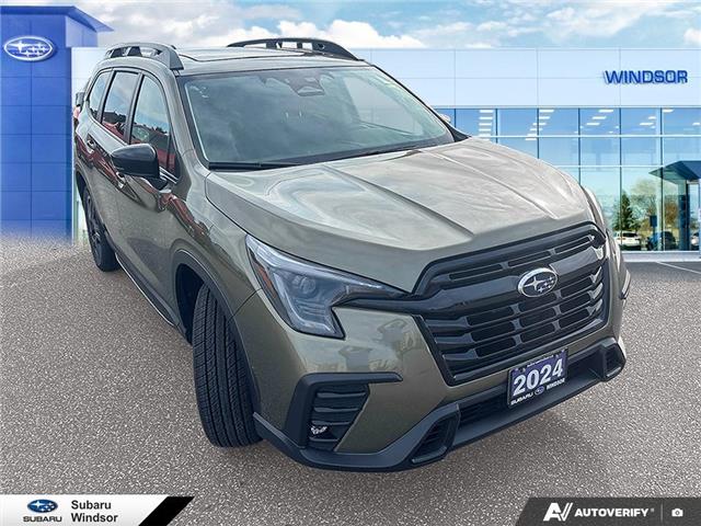 2024 Subaru Ascent Onyx (Stk: 6231X) in Tecumseh - Image 4 of 26