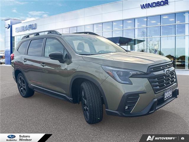 2024 Subaru Ascent Onyx (Stk: 6231X) in Tecumseh - Image 5 of 26