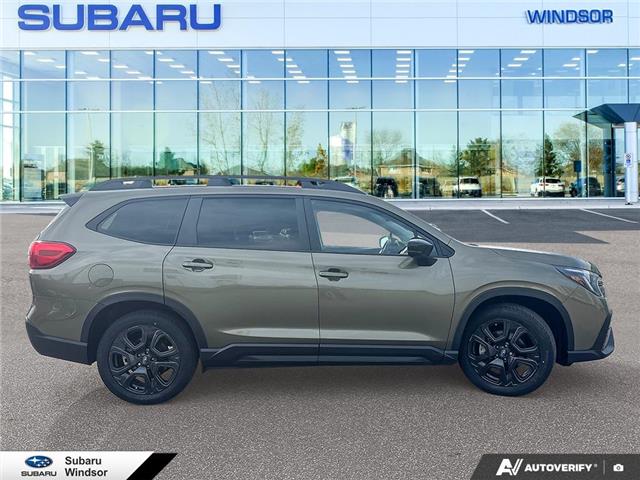 2024 Subaru Ascent Onyx (Stk: 6231X) in Tecumseh - Image 6 of 26