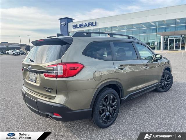 2024 Subaru Ascent Onyx (Stk: 6231X) in Tecumseh - Image 7 of 26