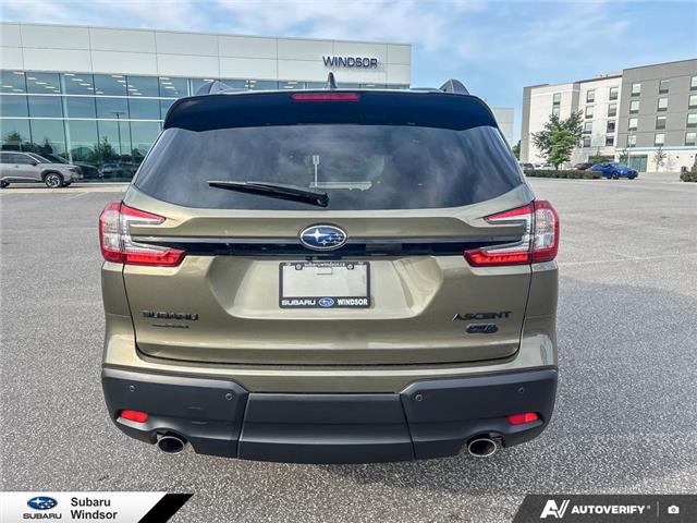 2024 Subaru Ascent Onyx (Stk: 6231X) in Tecumseh - Image 8 of 26