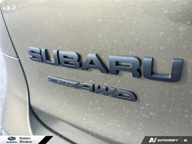 2024 Subaru Ascent Onyx (Stk: 6231X) in Tecumseh - Image 10 of 26
