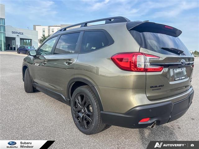 2024 Subaru Ascent Onyx (Stk: 6231X) in Tecumseh - Image 11 of 26
