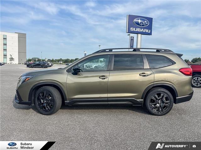 2024 Subaru Ascent Onyx (Stk: 6231X) in Tecumseh - Image 12 of 26