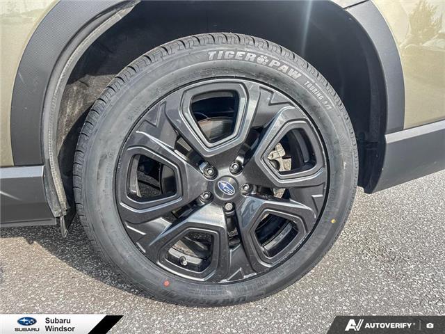 2024 Subaru Ascent Onyx (Stk: 6231X) in Tecumseh - Image 13 of 26