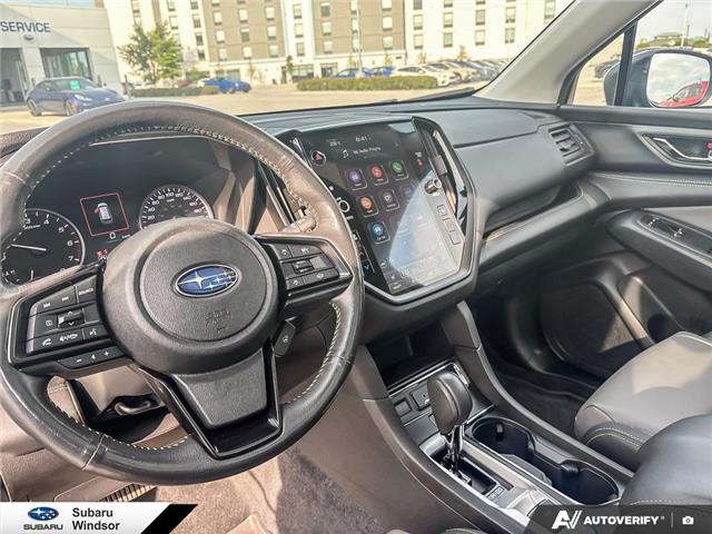 2024 Subaru Ascent Onyx (Stk: 6231X) in Tecumseh - Image 17 of 26