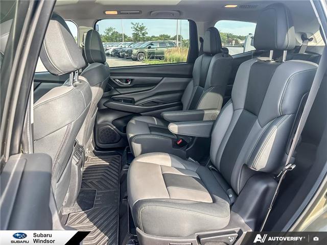2024 Subaru Ascent Onyx (Stk: 6231X) in Tecumseh - Image 18 of 26