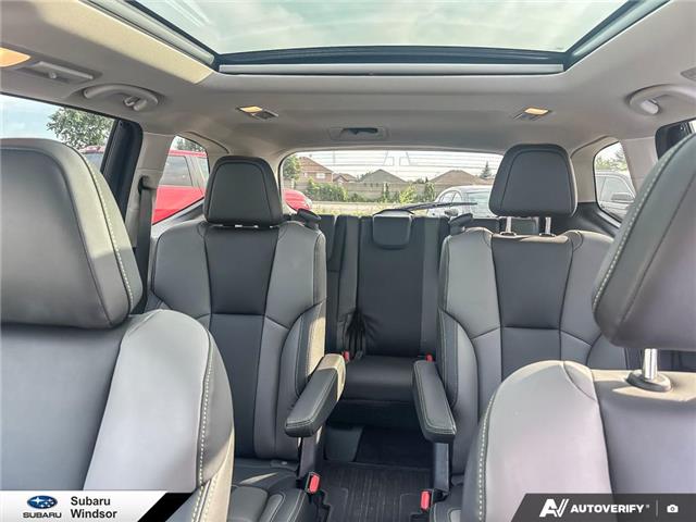 2024 Subaru Ascent Onyx (Stk: 6231X) in Tecumseh - Image 19 of 26