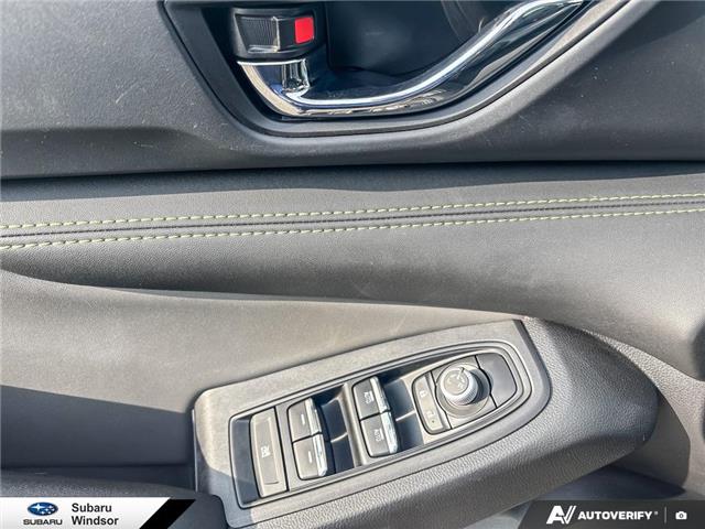 2024 Subaru Ascent Onyx (Stk: 6231X) in Tecumseh - Image 20 of 26
