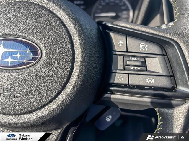 2024 Subaru Ascent Onyx (Stk: 6231X) in Tecumseh - Image 23 of 26