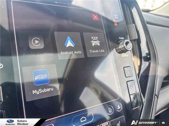 2024 Subaru Ascent Onyx (Stk: 6231X) in Tecumseh - Image 24 of 26