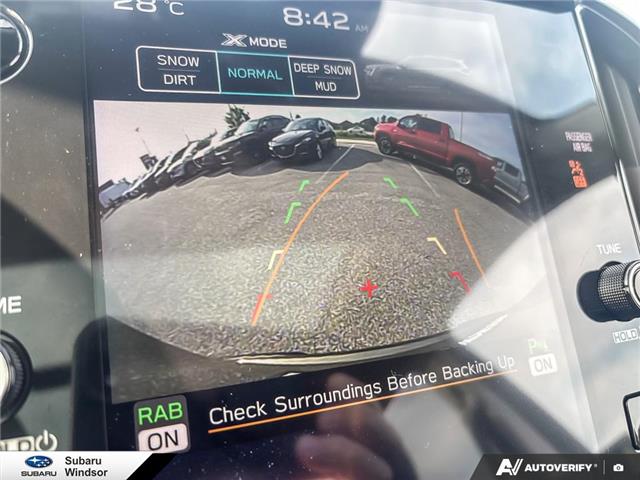 2024 Subaru Ascent Onyx (Stk: 6231X) in Tecumseh - Image 25 of 26