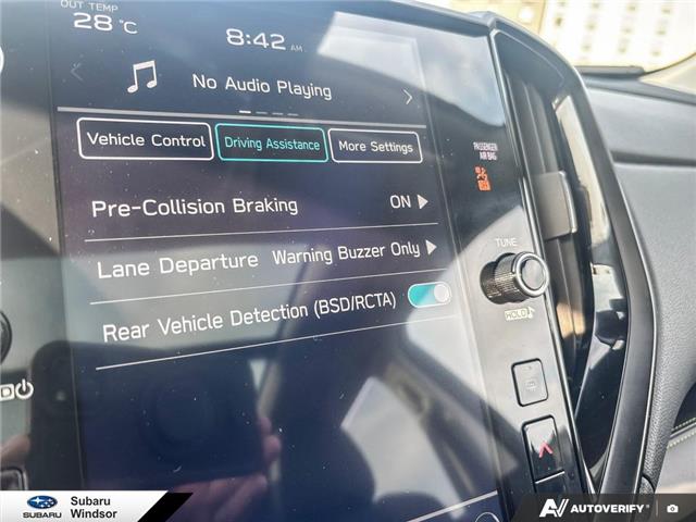2024 Subaru Ascent Onyx (Stk: 6231X) in Tecumseh - Image 26 of 26