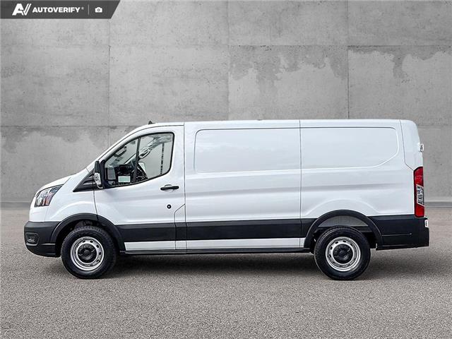 2025 Ford Transit-150 Cargo Base (Stk: 25AT7925) in Airdrie - Image 3 of 25