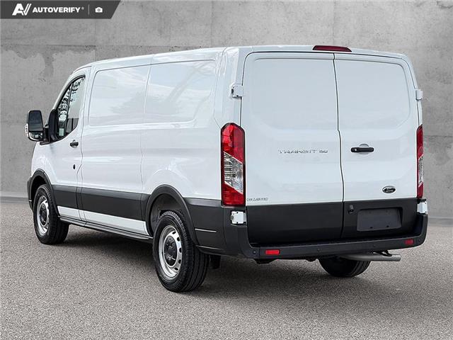 2025 Ford Transit-150 Cargo Base (Stk: 25AT7925) in Airdrie - Image 4 of 25