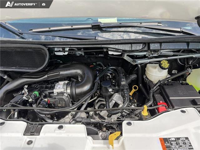 2025 Ford Transit-150 Cargo Base (Stk: 25AT7925) in Airdrie - Image 10 of 25