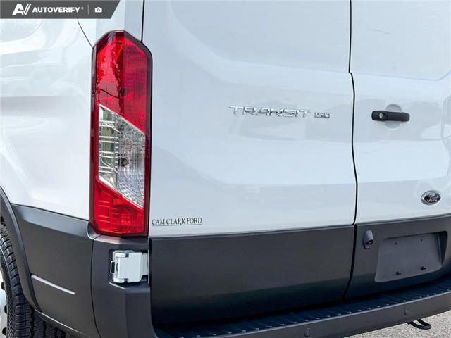 2025 Ford Transit-150 Cargo Base (Stk: 25AT7925) in Airdrie - Image 11 of 25