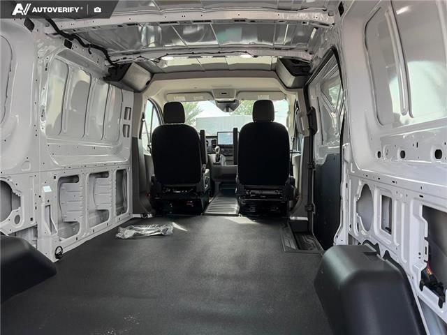2025 Ford Transit-150 Cargo Base (Stk: 25AT7925) in Airdrie - Image 12 of 25
