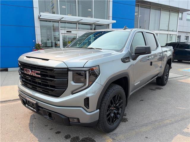 2026 GMC Sierra 1500 Elevation (Stk: Z394783) in Newmarket - Image 1 of 14