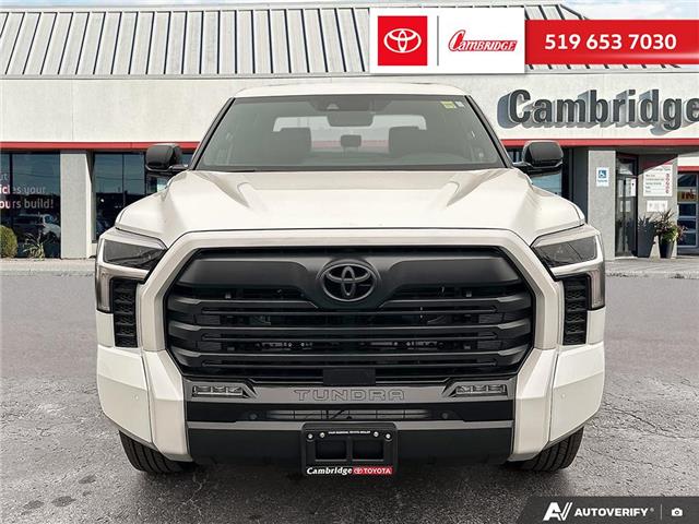 2026 Toyota Tundra Hybrid Limited (Stk: 2606680) in Cambridge - Image 2 of 20