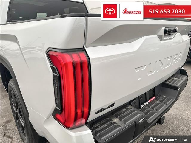 2026 Toyota Tundra Hybrid Limited (Stk: 2606680) in Cambridge - Image 8 of 20
