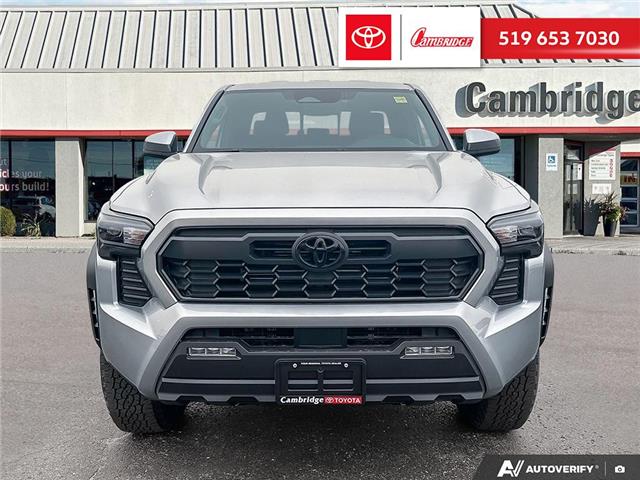 2026 Toyota Tacoma Base (Stk: 2606010) in Cambridge - Image 2 of 20