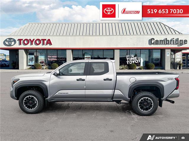 2026 Toyota Tacoma Base (Stk: 2606010) in Cambridge - Image 3 of 20