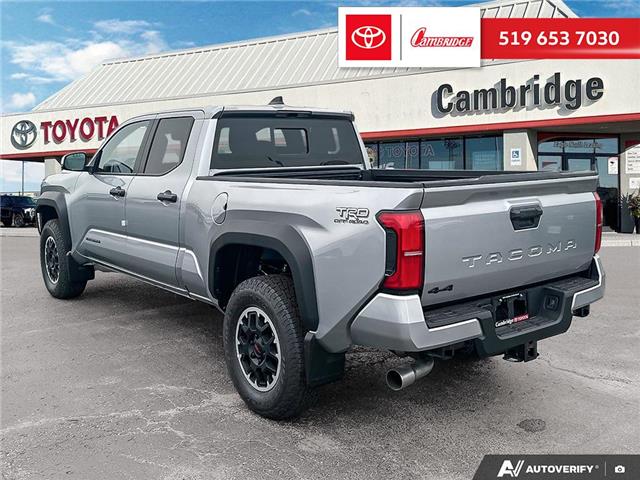 2026 Toyota Tacoma Base (Stk: 2606010) in Cambridge - Image 4 of 20