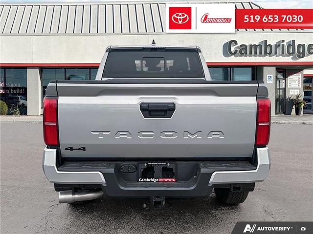 2026 Toyota Tacoma Base (Stk: 2606010) in Cambridge - Image 5 of 20