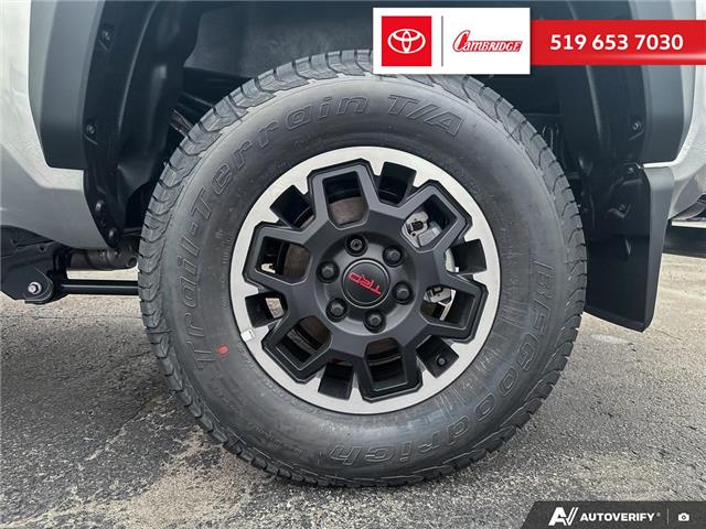 2026 Toyota Tacoma Base (Stk: 2606010) in Cambridge - Image 6 of 20