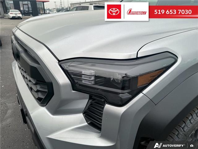 2026 Toyota Tacoma Base (Stk: 2606010) in Cambridge - Image 7 of 20