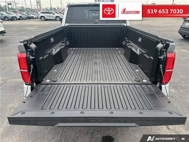 2026 Toyota Tacoma Base (Stk: 2606010) in Cambridge - Image 9 of 20