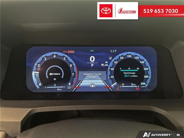 2026 Toyota Tacoma Base (Stk: 2606010) in Cambridge - Image 12 of 20