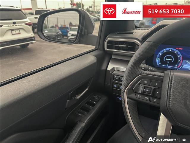 2026 Toyota Tacoma Base (Stk: 2606010) in Cambridge - Image 13 of 20