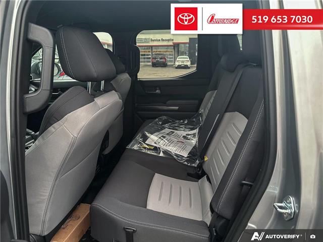 2026 Toyota Tacoma Base (Stk: 2606010) in Cambridge - Image 18 of 20