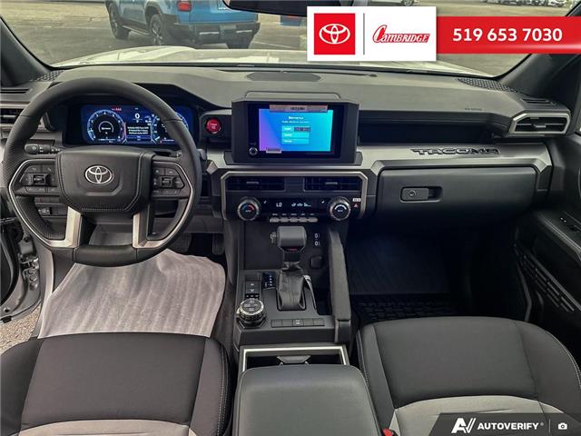 2026 Toyota Tacoma Base (Stk: 2606010) in Cambridge - Image 19 of 20