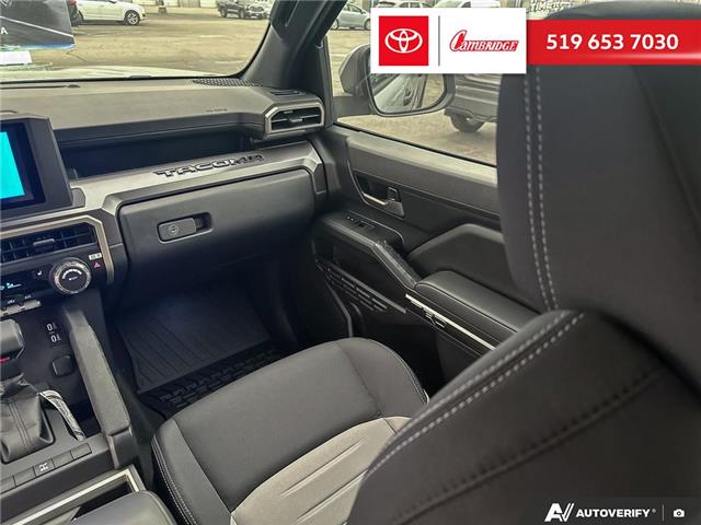 2026 Toyota Tacoma Base (Stk: 2606010) in Cambridge - Image 20 of 20