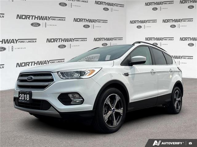 2018 Ford Escape SEL (Stk: DR1066A) in Brantford - Image 1 of 1
