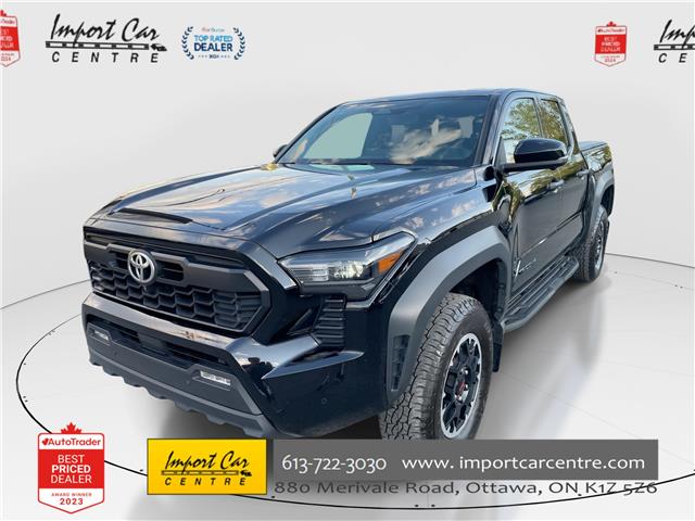 2025 Toyota Tacoma Base (Stk: 063131) in Ottawa - Image 1 of 25