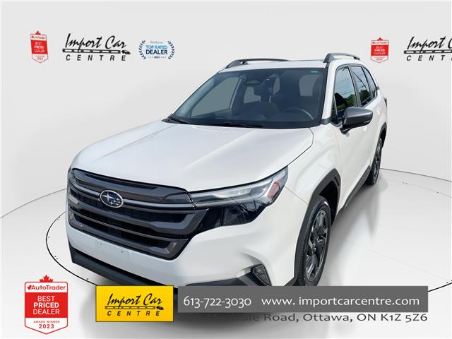 2025 Subaru Forester Limited (Stk: 465292) in Ottawa - Image 1 of 25