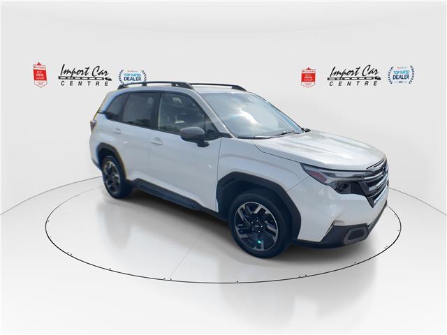 2025 Subaru Forester Limited (Stk: 465292) in Ottawa - Image 2 of 25
