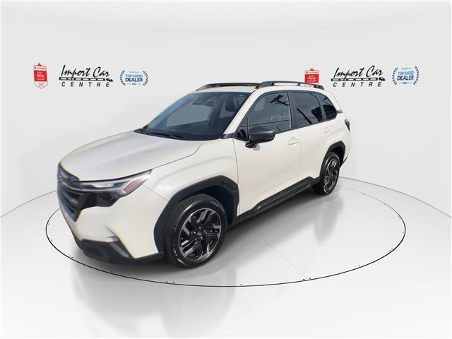 2025 Subaru Forester Limited (Stk: 465292) in Ottawa - Image 4 of 25